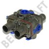 BERGKRAFT BK1243007AS Multi-circuit Protection Valve
